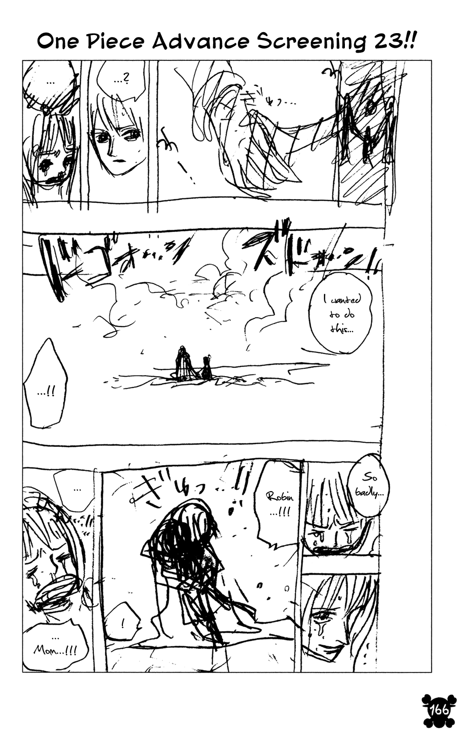 One Piece, Chapter 396 image 19